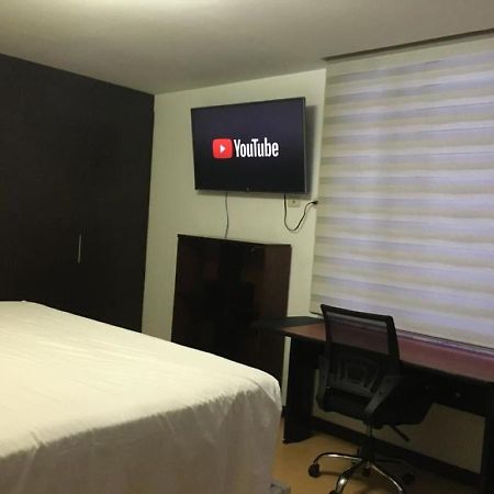Misuitehotel La Carolina كويتو المظهر الخارجي الصورة