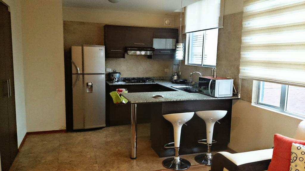 Misuitehotel La Carolina كويتو المظهر الخارجي الصورة