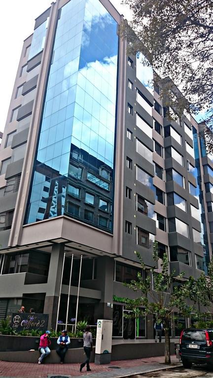 Misuitehotel La Carolina كويتو المظهر الخارجي الصورة